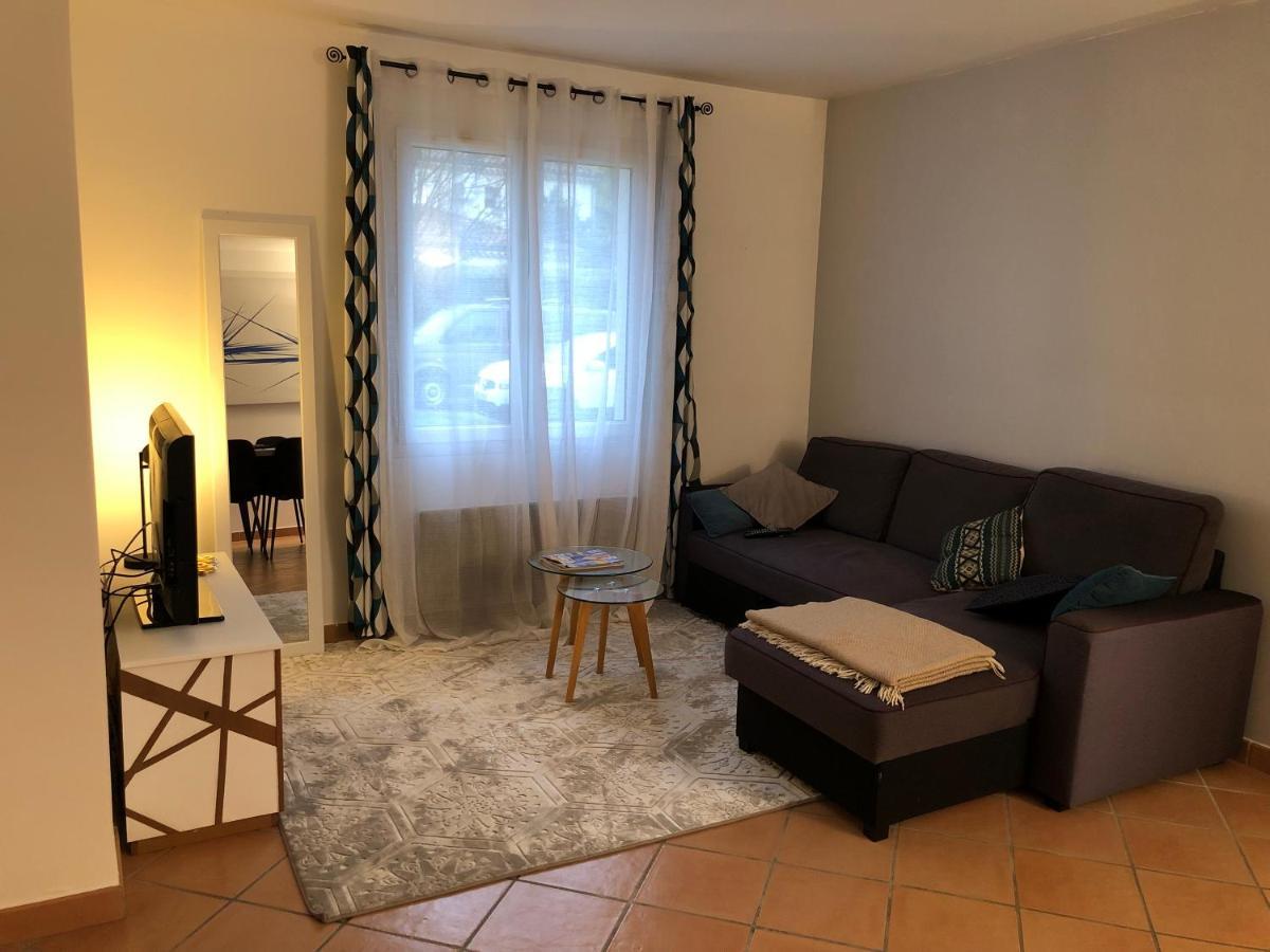 Gite « Les Rives De L'Ardeche » Ucel Exterior foto
