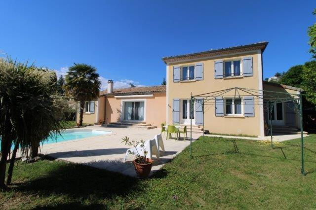 Gite « Les Rives De L'Ardeche » Ucel Exterior foto