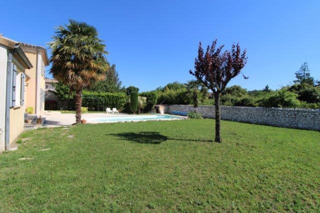 Gite « Les Rives De L'Ardeche » Ucel Exterior foto