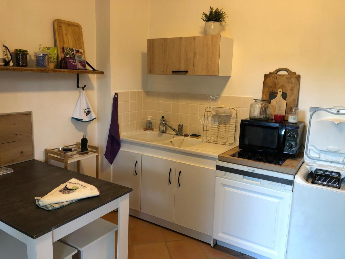Gite « Les Rives De L'Ardeche » Ucel Exterior foto