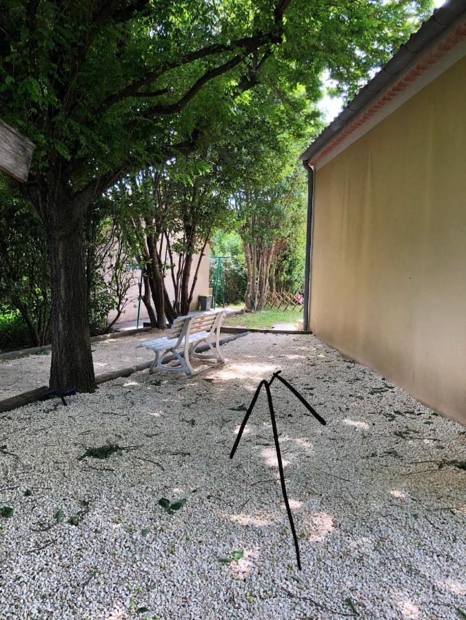 Gite « Les Rives De L'Ardeche » Ucel Exterior foto